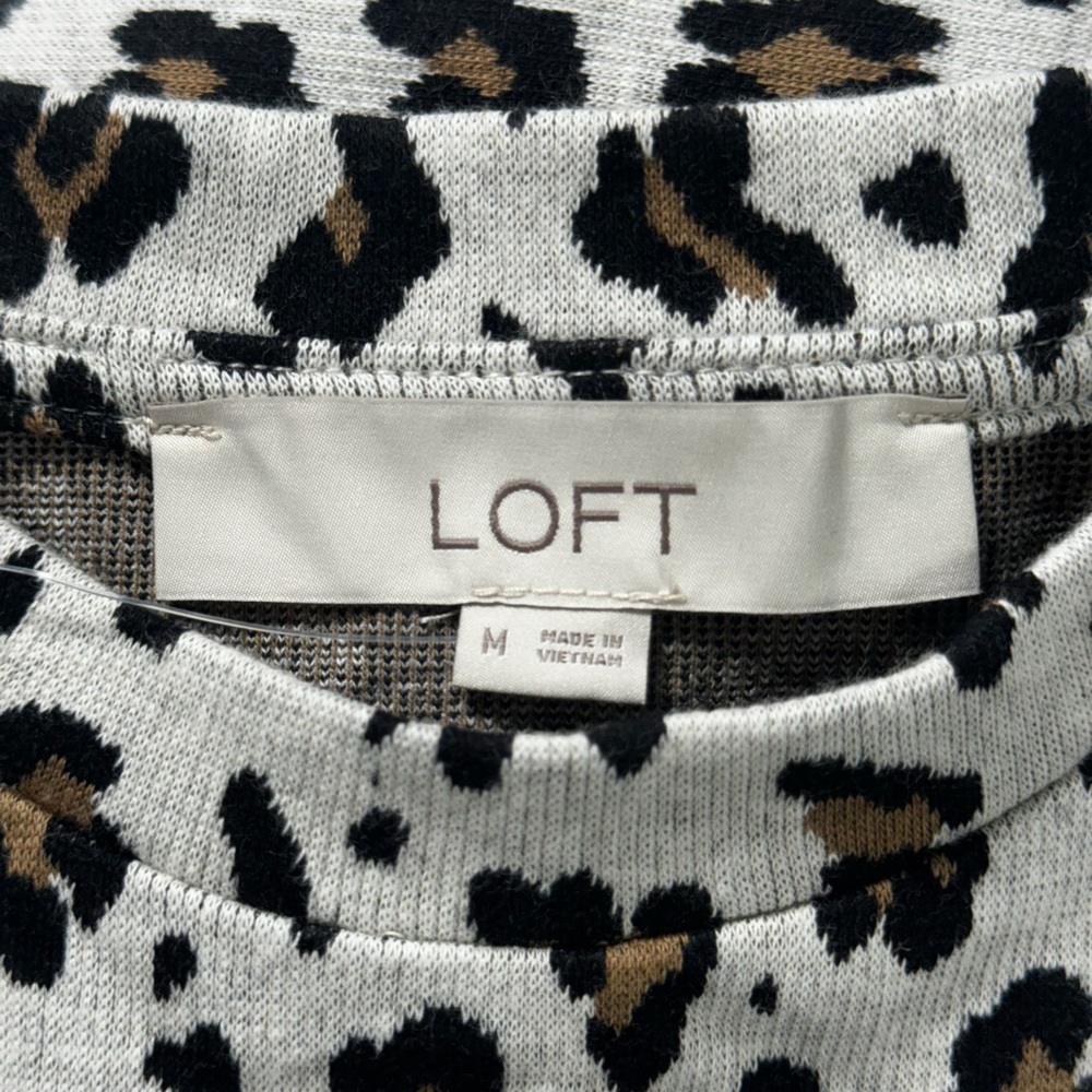 Loft Sweater Skirt set M (1P0012) - Picture 3 of 6